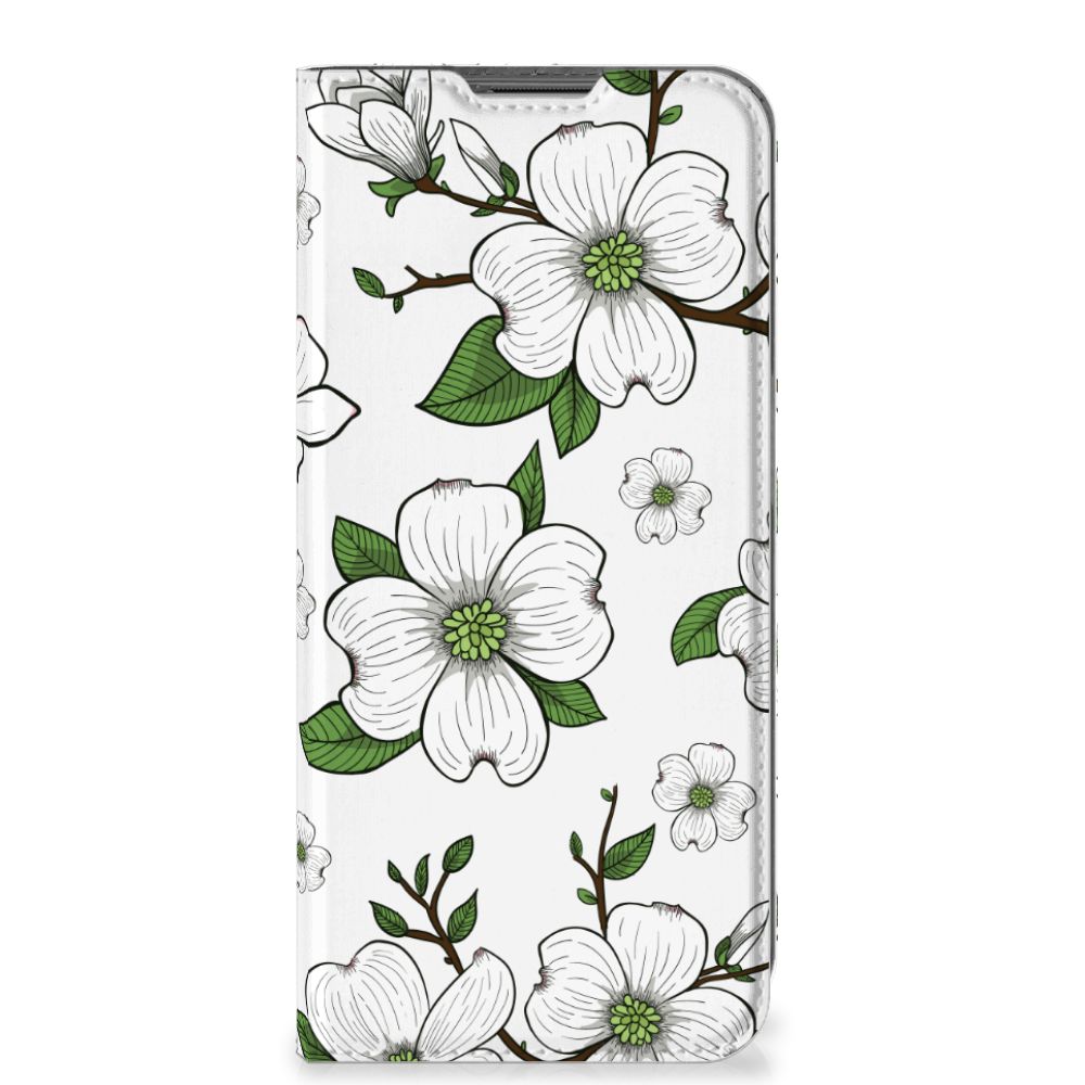 Nokia G11 | G21 Smart Cover Dogwood Flowers - B2C Telecom