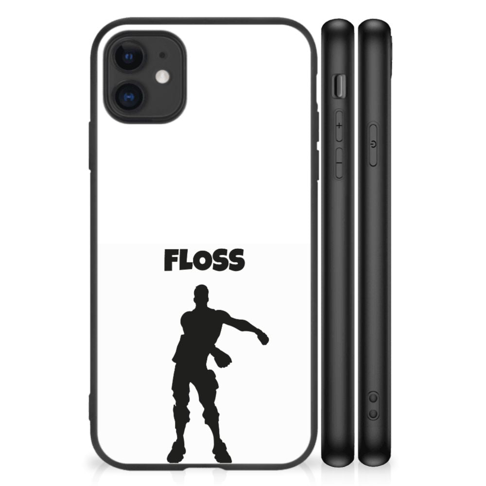 iPhone 11 Hoesje Floss B2C Telecom