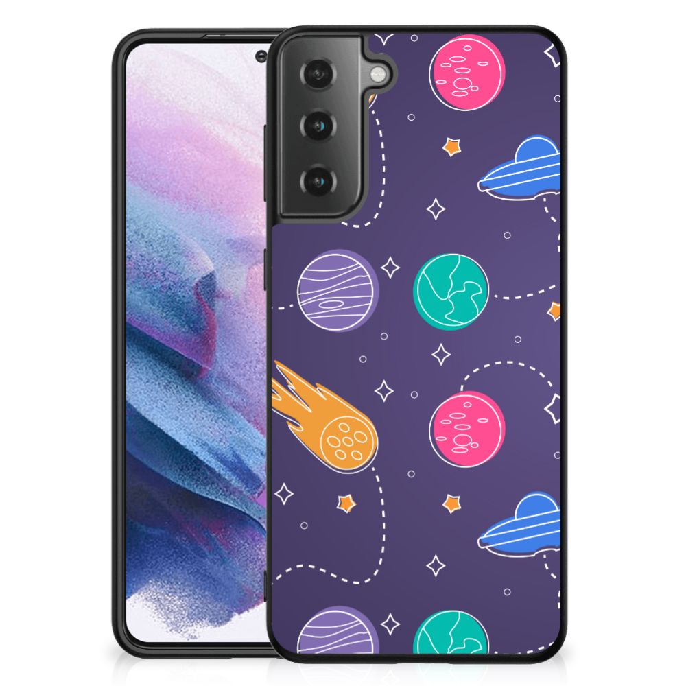 Samsung Galaxy S21 Plus GSM Cover Space B2C Telecom