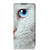 Xiaomi Redmi Note 10/10T 5G | Poco M3 Pro Hoesje maken Witte Kat - B2C Telecom