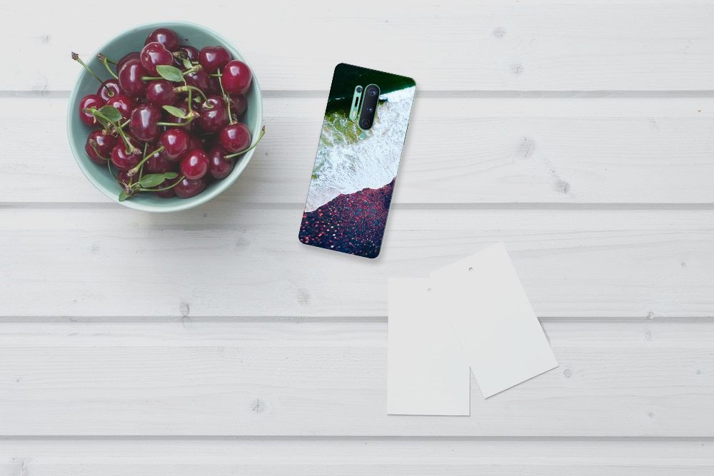 OnePlus 8 Pro TPU Hoesje Sea in Space B2C Telecom