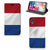 Apple iPhone Xr Standcase Nederlandse Vlag