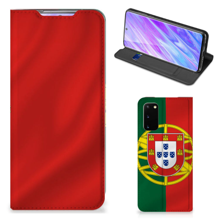 Samsung Galaxy S20 Standcase Portugal