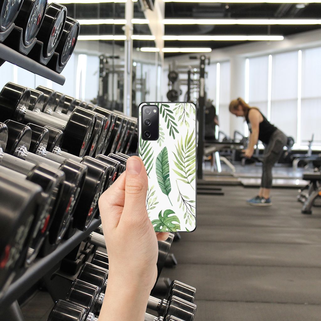 Samsung Galaxy S20 Skin Case Leaves B2C Telecom