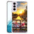 Samsung Galaxy S22 Telefoonhoesje met valbescherming Amsterdamse Grachten B2C Telecom
