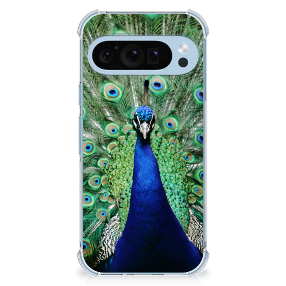 Google Pixel 9 | 9 Pro Case Anti-shock Pauw