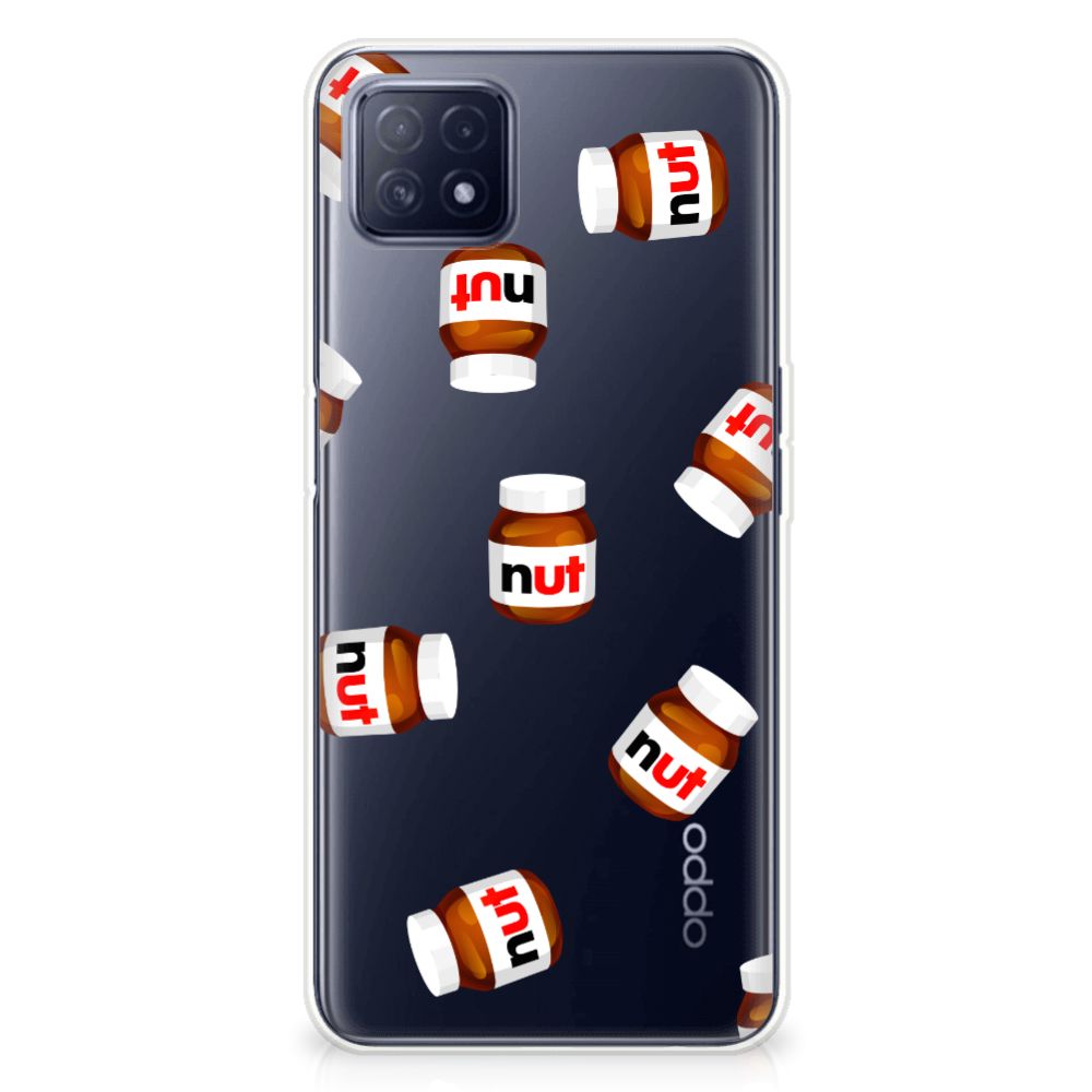 OPPO A53 5G | OPPO A73 5G Siliconen Case Nut Jar B2C Telecom