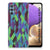Samsung Galaxy A32 5G TPU Hoesje Abstract Green Blue B2C Telecom