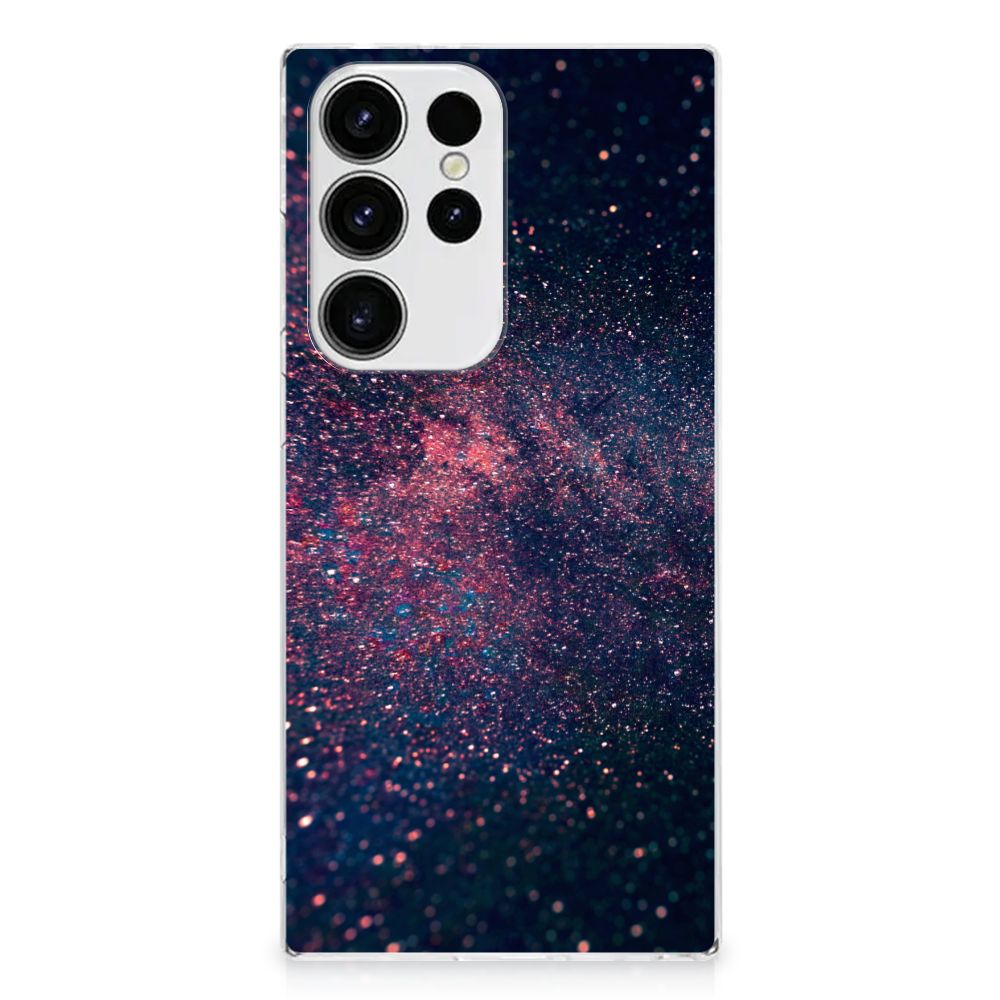 Samsung Galaxy S23 Ultra TPU Hoesje Stars B2C Telecom