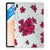 Samsung Galaxy Tab S7FE Siliconen Hoesje Blossom Red - B2C Telecom
