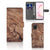 Samsung Note 10 Lite Book Style Case Tree Trunk