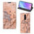 Xiaomi Mi 9T Pro Standcase Marmer Oranje - B2C Telecom