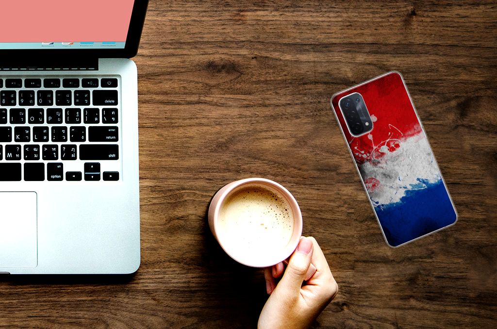 OPPO A74 5G | A54 5G Hoesje Nederland B2C Telecom