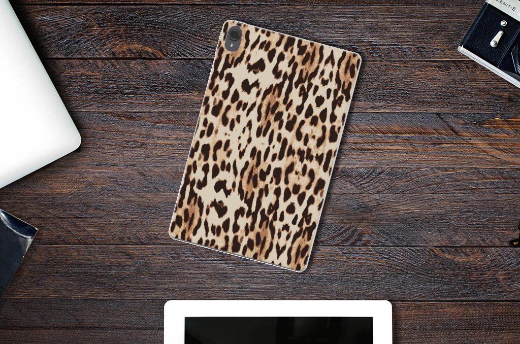 Lenovo Tab P11 | P11 Plus Back Case Leopard - B2C Telecom