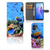 OPPO Reno8 Telefoonhoesje met Pasjes Vissen