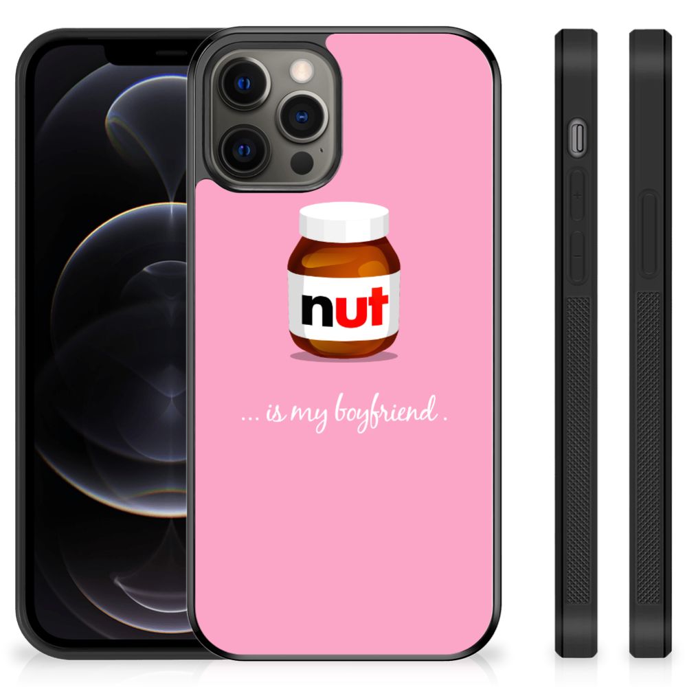 iPhone 12 Pro Max Silicone Case Nut Boyfriend B2C Telecom