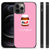 iPhone 12 Pro Max Silicone Case Nut Boyfriend B2C Telecom
