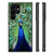 Samsung Galaxy S23 Ultra Dierenprint Telefoonhoesje Pauw