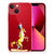 Apple iPhone 13 Telefoonhoesje met Naam Horse Color B2C Telecom