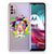 Motorola Moto G30 | G10 Telefoonhoesje met Naam Lion Color B2C Telecom