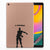 Samsung Galaxy Tab A 10.1 (2019) Tablet Back Cover Floss