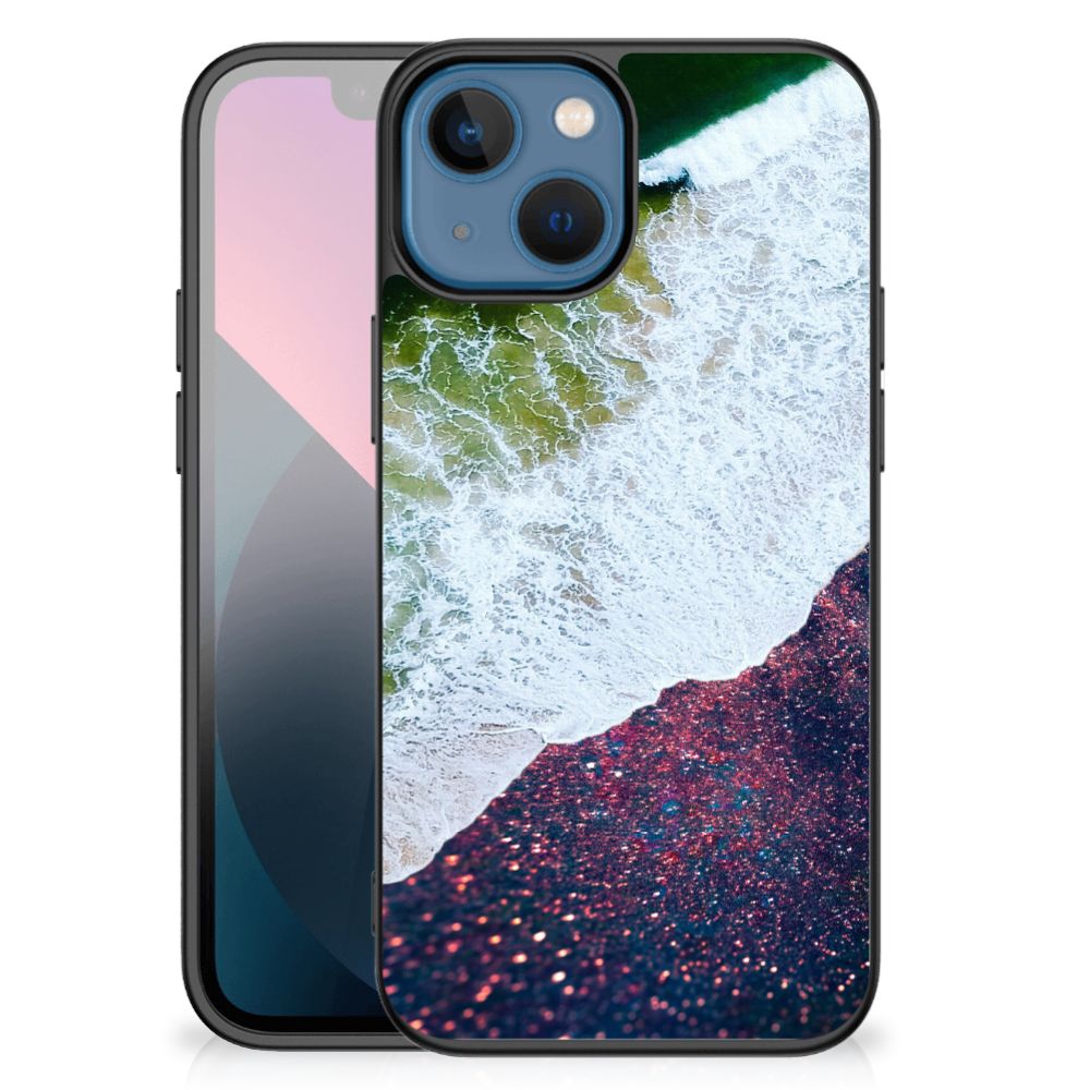 Apple iPhone 13 mini Backcover Sea in Space