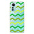 Xiaomi 12 Lite TPU bumper Zigzag Groen B2C Telecom