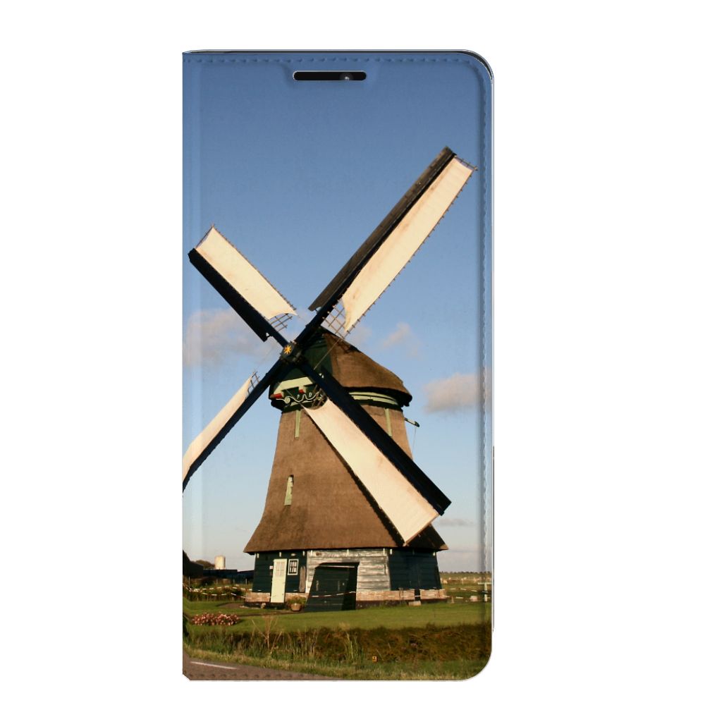 Motorola Edge 20 Pro Book Cover Molen - B2C Telecom