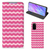 Samsung Galaxy S20 Hoesje met Magneet Waves Pink - B2C Telecom