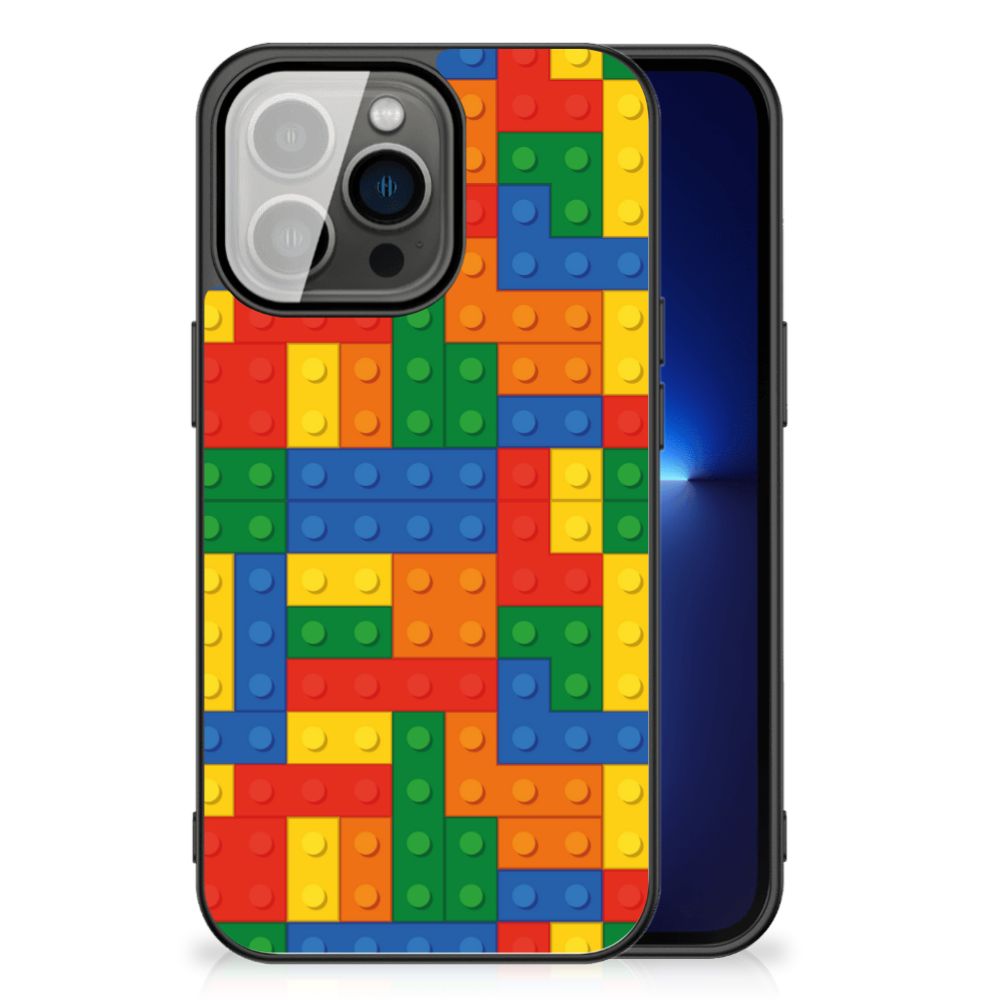 iPhone 13 Pro Back Case Blokken B2C Telecom