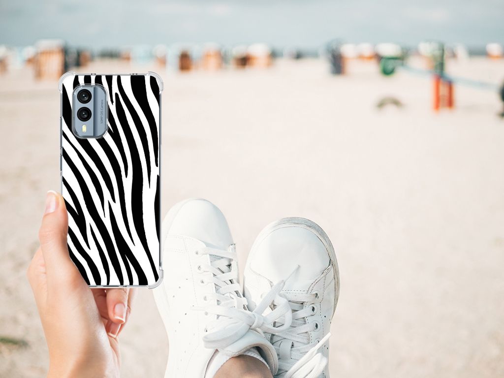 Nokia X30 Case Anti-shock Zebra B2C Telecom