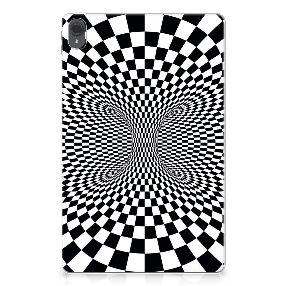Lenovo Tab P11 | P11 Plus Back Cover Illusie - B2C Telecom