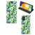 Samsung Galaxy A03s Smart Cover Orchidee Groen - B2C Telecom