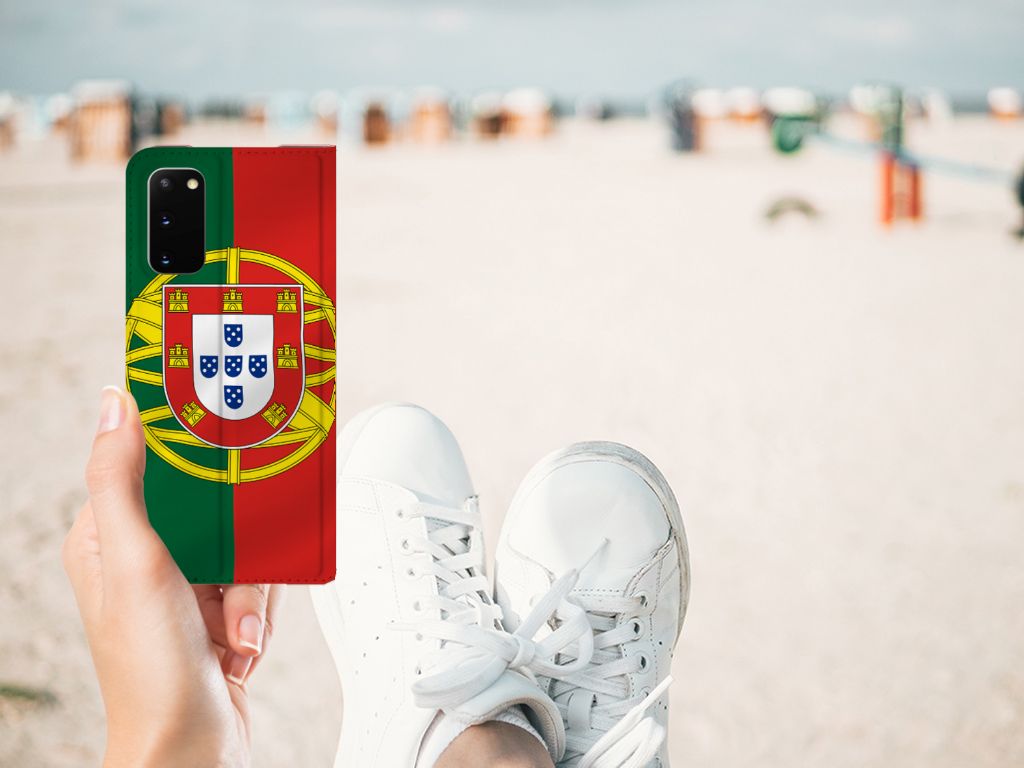 Samsung Galaxy S20 Standcase Portugal - B2C Telecom