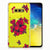 Samsung Galaxy S10e TPU Case Blossom Red