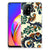 Siliconen Hoesje OPPO A94 5G | Reno5 Z Barok Flower B2C Telecom