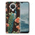Nokia G20 | G10 TPU Hoesje Pauw met Bloemen B2C Telecom