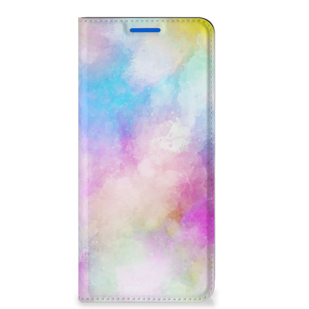 Bookcase OPPO Reno6 5G Watercolor Light - B2C Telecom