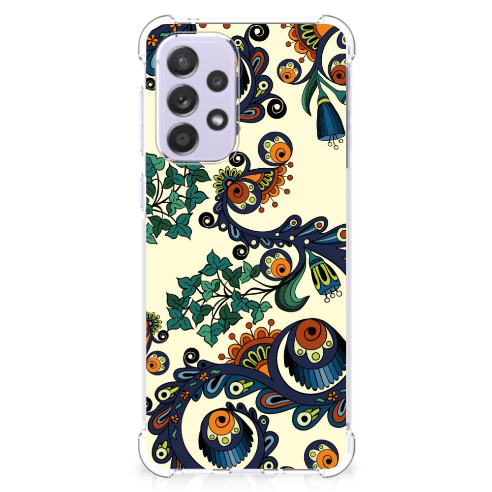 Anti Shock Case Samsung Galaxy A33 Barok Flower B2C Telecom