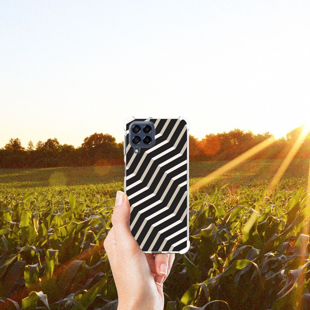 Samsung Galaxy M53 Shockproof Case Illusion B2C Telecom