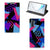 Samsung Galaxy Note 10 Stand Case Funky Triangle