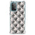 Samsung Galaxy A52 4G/5G Case Anti-shock Salamander Grey - B2C Telecom