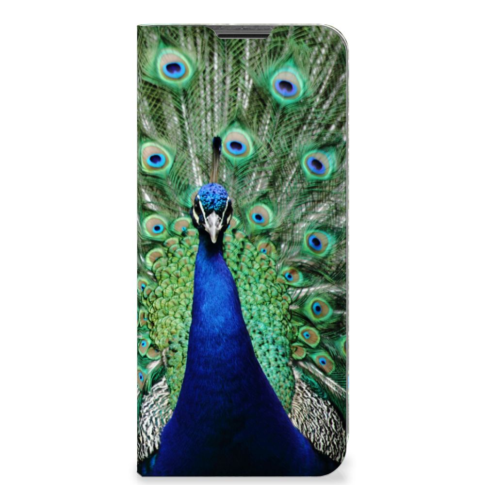 Nokia G50 Hoesje maken Pauw - B2C Telecom