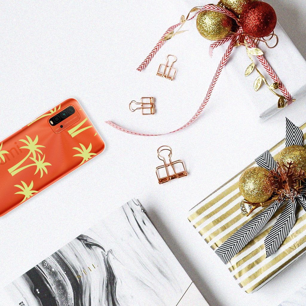 Xiaomi Poco M3 TPU Case Palmtrees B2C Telecom