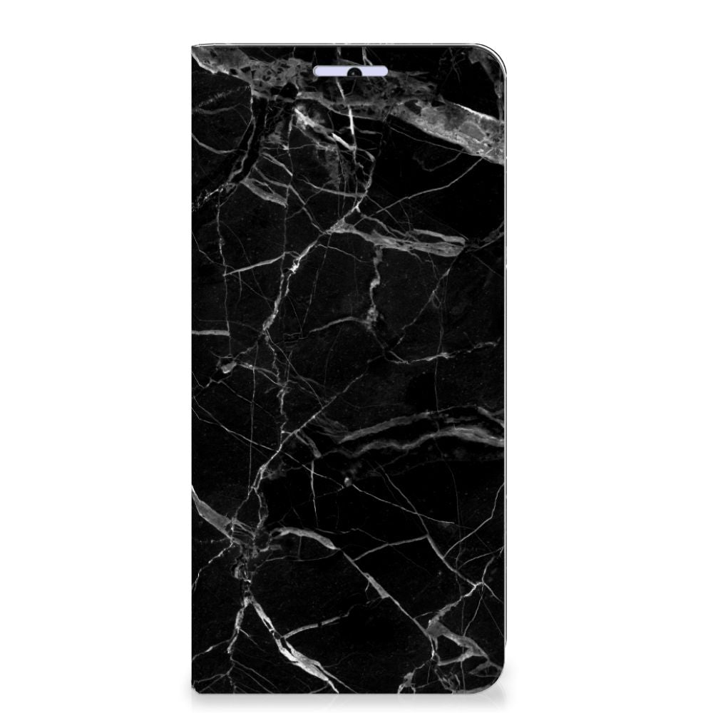 Xiaomi 11T | Xiaomi 11T Pro Standcase Marmer Zwart - Origineel Cadeau Vader - B2C Telecom