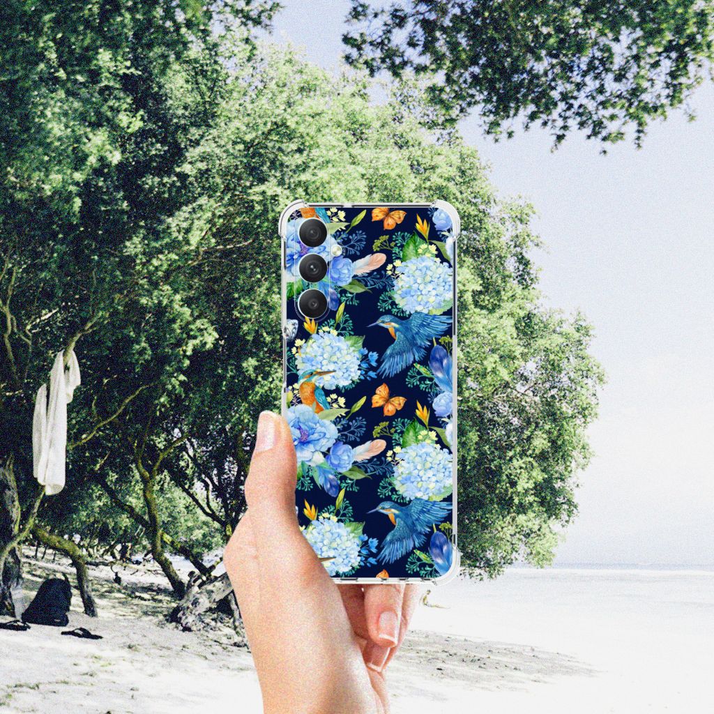 Case Anti-shock voor Samsung Galaxy A05s IJsvogel B2C Telecom