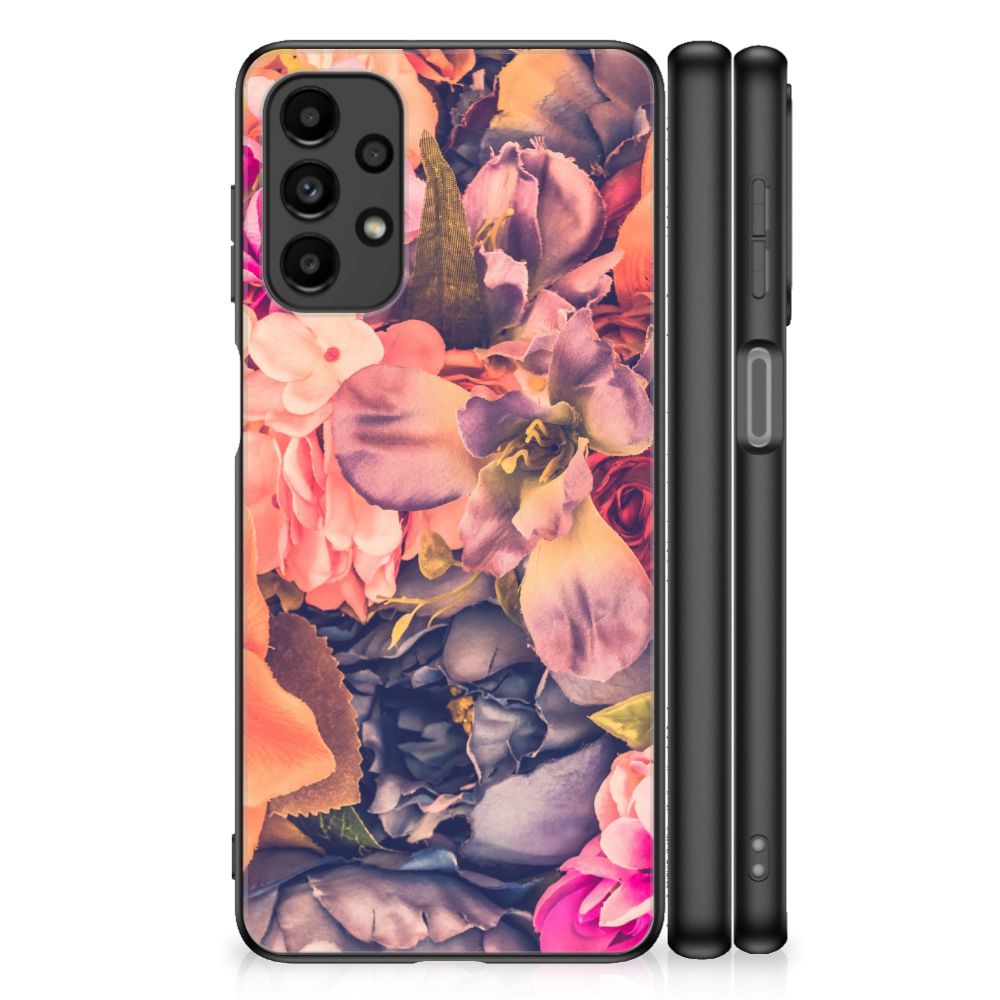 Samsung Galaxy A13 4G Bloemen Hoesje Bosje Bloemen B2C Telecom