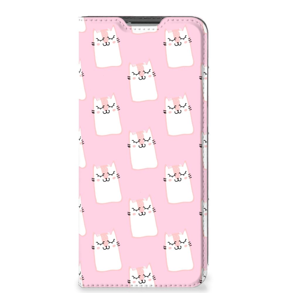 OPPO Find X5 Lite | Reno7 5G Hoesje maken Sleeping Cats - B2C Telecom