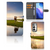 OPPO Find X3 Neo 5G Telefoonhoesje met Pasjes Koe