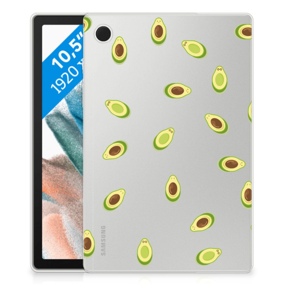 Samsung Galaxy Tab A8 2021/2022 Tablet Cover Avocado